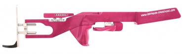 Armurerie Sanseigne          	Sochi Model Pink/Silver?>