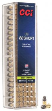 CCI          	CCI CB 22 Short 500 RDS?>