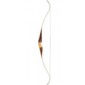 Bear Archery Kodiak RH 50# Recurve Bow -Shedua Riser / Inlaid Purple Heart & Grayling Green Glass?>