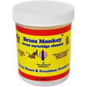 Wipeout  Brass Monkey Case Cleaner?>