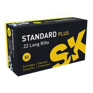SK Standard Plus 22LR 40gr LRN Ammunition?>