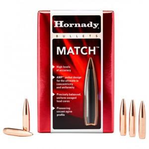 Hornady 22 Cal .224 53gr HP Match Bullets - 100/Box?>