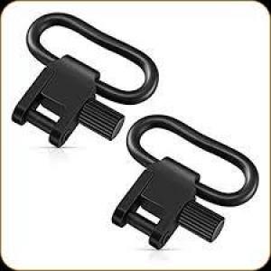 HQ Outfitters 1" Quick Detach Sling Swivel Set?>