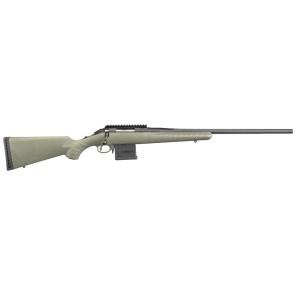 Ruger American Predator Moss Green Rifle AI Style Magazine - 204 Ruger?>