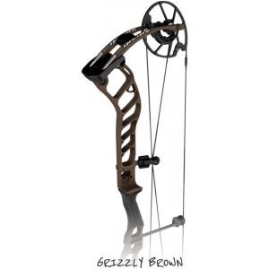 PRIME Inline 1 *2022* RH 60# Compound Bow - Grizzly Brown/Edge ?>