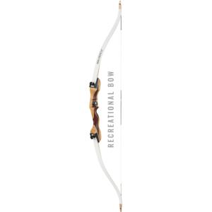 Bear Archery Bullseye X 62" 26# RH Recurve Bow Package?>