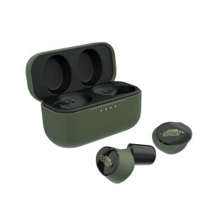 ISOtunes Sport Caliber Bluetooth 5.2 Waterproof Shooting Earbud?>