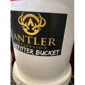 Antler Obsession Outfitter 50LB Bucket - Ultimate Big Game Attractants?>