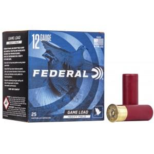 Federal Game Load Upland Heavy Field 12ga Ammunition?>