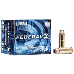 Federal PowerShok 41Rem Magnum Ammunition?>