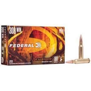 Federal Fusion 308Win 180gr Ammunition?>