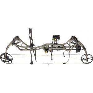Bear Archery Whitetail Legend RTH *Left Hand* 70# Compound Bow PACKAGE - Iron?>
