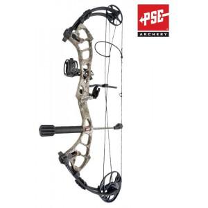 PSE Stinger MAX 55# Compound Bow *PACKAGE* - True Timber Strata?>