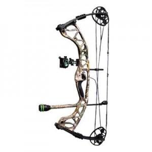 HOYT Torrex 60# RH Compound Bow Package - Realtree Edge?>