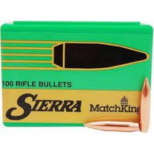 Sierra Matchking 6.5mm (.264") 140gr HPBT - 100Ct?>