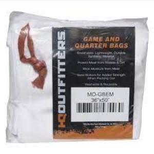 HQ Outfitters Game and Quarter Bags - 8PK?>