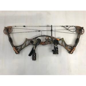 *Consignment* Hoyt Trykon XT500 RH 60# Compound Bow - PACKAGE?>