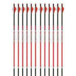 Carbon Express Maxima RED 350 Shafts - 12 Pack?>