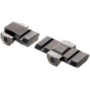 Burris Ruger to Weaver Adapter 2pc Base?>