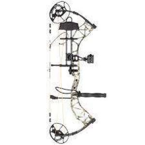 Bear Archery Resurgence 70# *Left Hand* RTH PACKAGE - Veil Whitetail?>