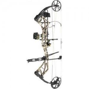 Bear Archery Whitetail Legend RTH *Left Hand* 70# Compound Bow PACKAGE - Veil Whitetail?>