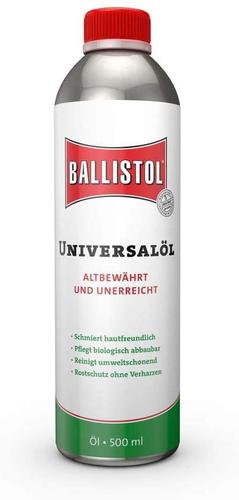 Ballistol UNIVERSAL OIL 500ML?>