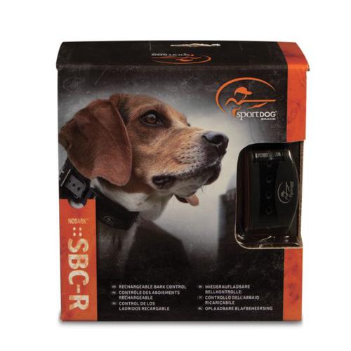 Sport Dog Rechargeable Bark Control Collar?>