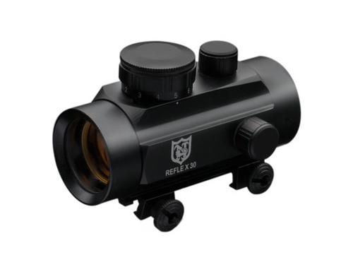 NIKKO STIRLING RED DOT 1X30 WITH 5/8 MOUNT?>