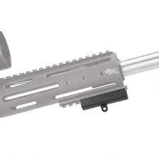 Caldwell Shooting Supplies Bipod Adaptor For Picatinny Rail Aluminum Black 535423?>