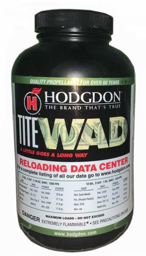 Hodgdon Titewad Powder 1lb?>
