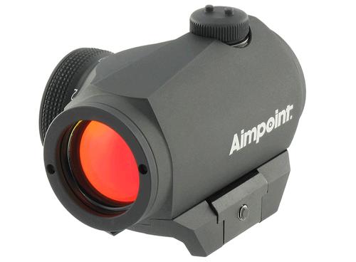 Aimpoint Micro H-1 2 MOA With Low Picatinny Mount?>