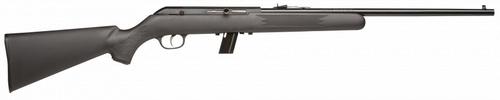 Savage  Model 64F 22LR Semi Auto Rifle Syn Blk Matte Stock 21'' DBM 10 Shot?>
