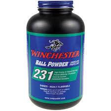 Winchester Ball Powder 231 - 1lb Container?>