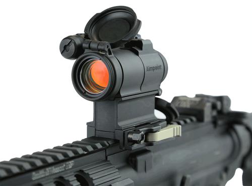 Aimpoint CompM5 2 MOA With Mount?>