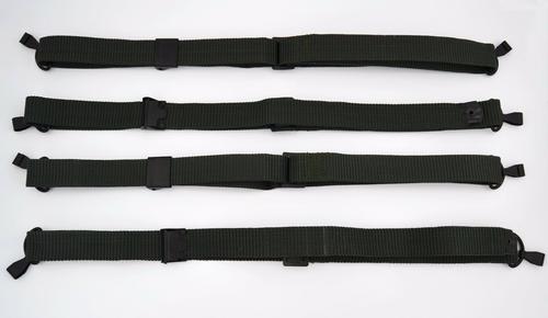 Original Chinese PLA 2-point Type 95 / 97 Canadian T97NSR Tactical Web Sling OD Green?>