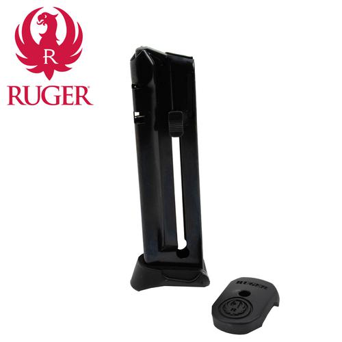 Ruger SR22 Pistol Magazine 22LR 10-Round with Extension Pad?>