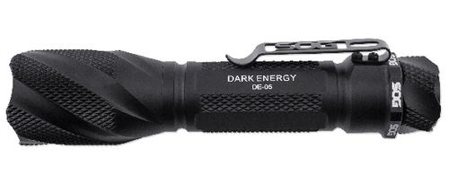 SOG DE-05 Dark Energy Flashlight (2AA-231 Lumens)?>