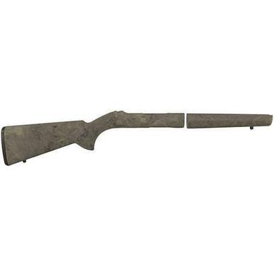 Hogue Ruger 10/22 Takedown Overmold Stock, Ghillie Green?>
