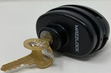 Mazzlock Keyed Alike Trigger Locks, All Metal Components?>