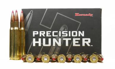 Hornady Precision Hunter 30-06 SPRG, 178gr ELD-X, Box of 20?>