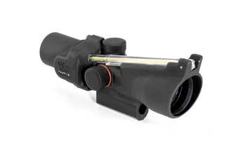 Trijicon ACOG 2x20 with M16 Base, Amber Triangle Reticle and BAC?>