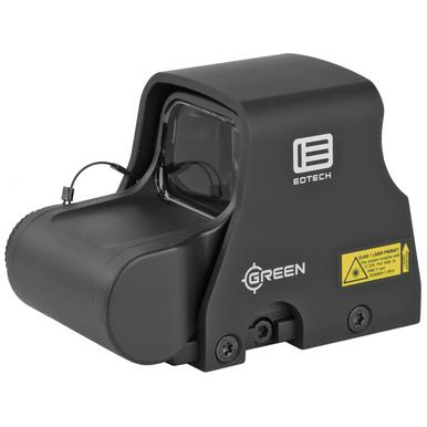 EOTech XPS2 Green 68 MOA Ring and 1 MOA Dot, Blk?>