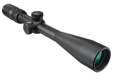 Vortex Vanquish 4-12 x 40 Riflescope, Dead-Hold BDC MOA Reticle?>