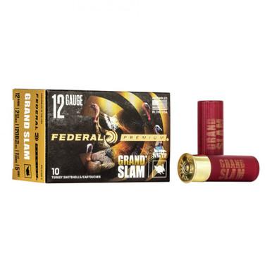 Federal 12 Ga Prem Grand Slam, 2 3/4", 1 1/2 oz, 5 Rnds?>