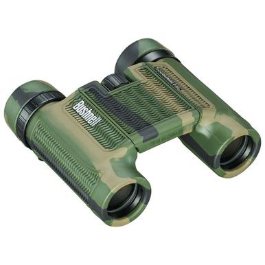 Bushnell H2O 10x25 Waterproof Binoculars, Camo?>