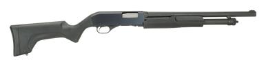 Stevens 320 Security 12ga, 18.5" Barrel with Bead Sight,  Synthetic Stock?>