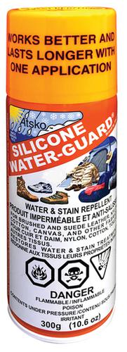 Atsko 10.5oz Aerosol Water Guard Silicone Spray?>