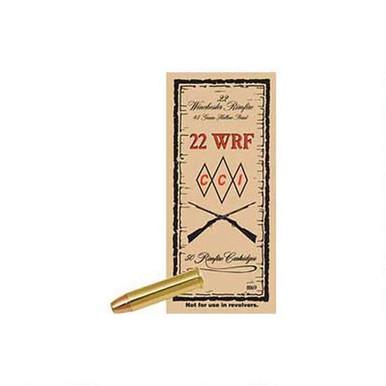 CCI Specialty .22 Winchester Rimfire (WRF) 45 Gr, 50 Rds?>