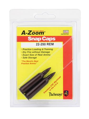A-Zoom 22-250 Rem Snap Caps 2/ Pk?>