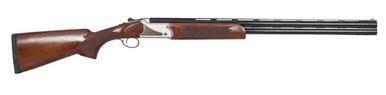 Tristar 12 Ga Upland Hunter EX Silver II O/U Shotgun 3", 28" Barrel, Wood?>